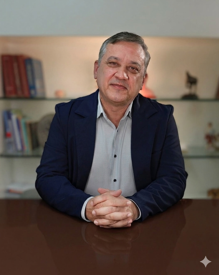 Dr. Stênio Sarmento — médico neurocirurgião